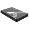 External USB3.0 Box for SATA 2.5" HDD/SSD Black - Image 2