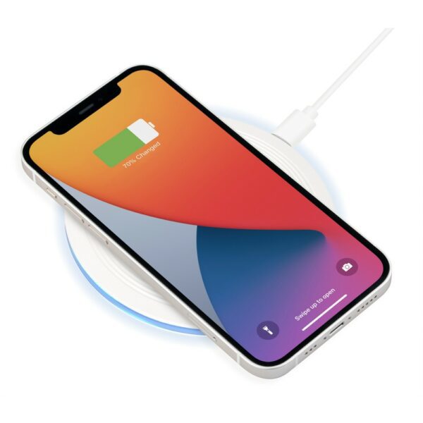 MH 15W Wireless Charger with LED light 15W - Image 8