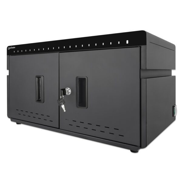 20-Port USB-C Desktop Charging Cabinet - 360 W - Image 7
