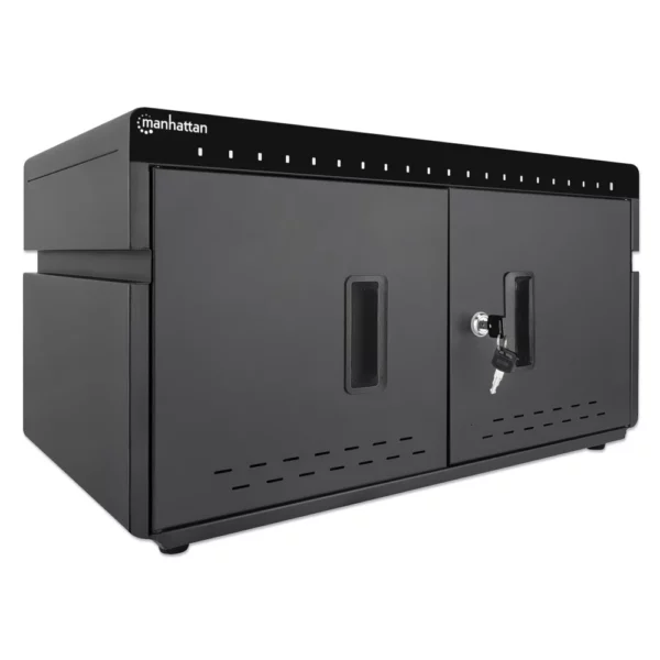 20-Port USB-C Desktop Charging Cabinet - 360 W - Image 6