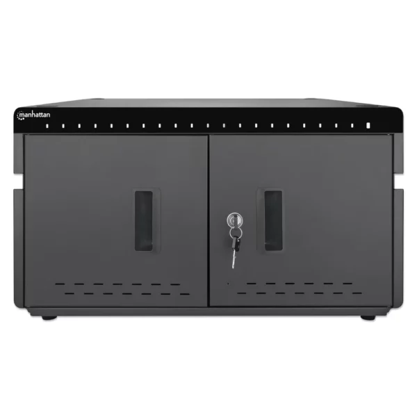 20-Port USB-C Desktop Charging Cabinet - 360 W - Image 5