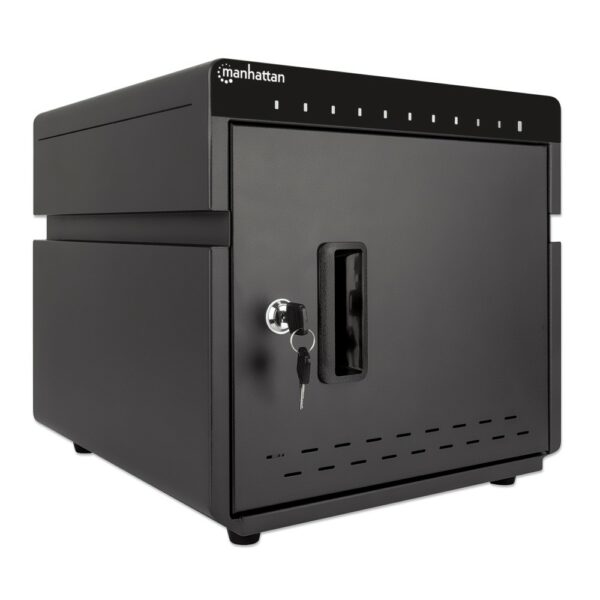10-Port USB-C Desktop Charging Cabinet - 180 W - Image 7