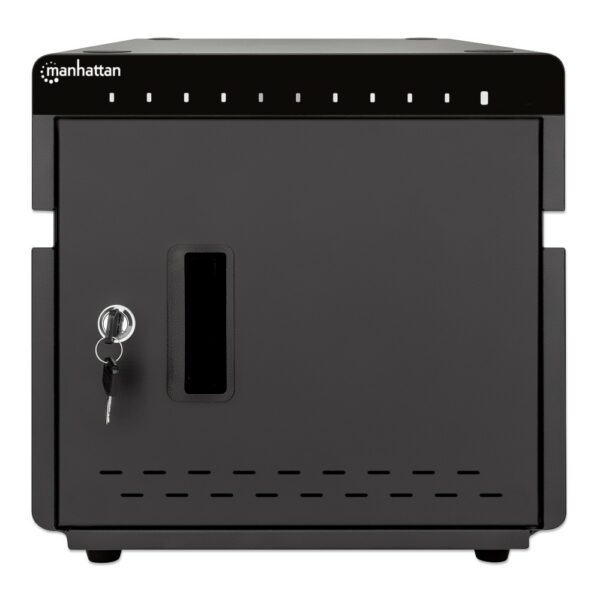 10-Port USB-C Desktop Charging Cabinet - 180 W - Image 5