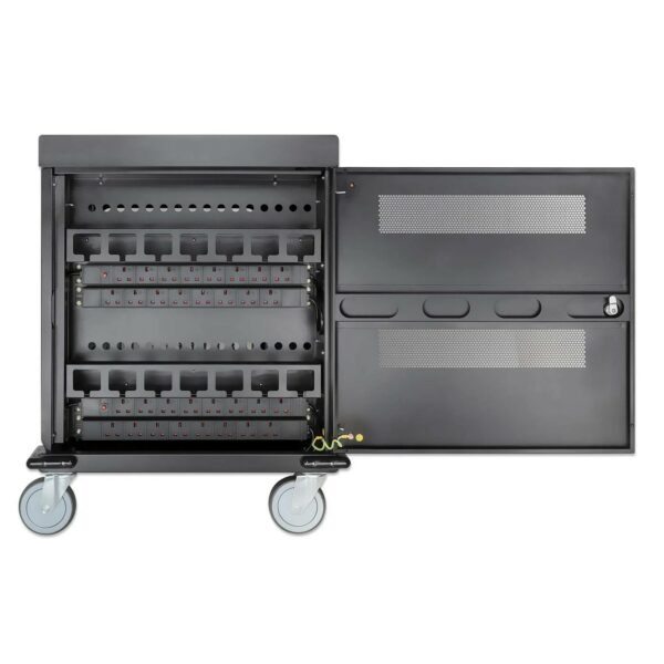 UK 32-Port AC Charging Cart - Image 4