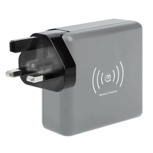 4-in-1 Travel Wall Charger and Powerbank 8,000 mAh - Image 4
