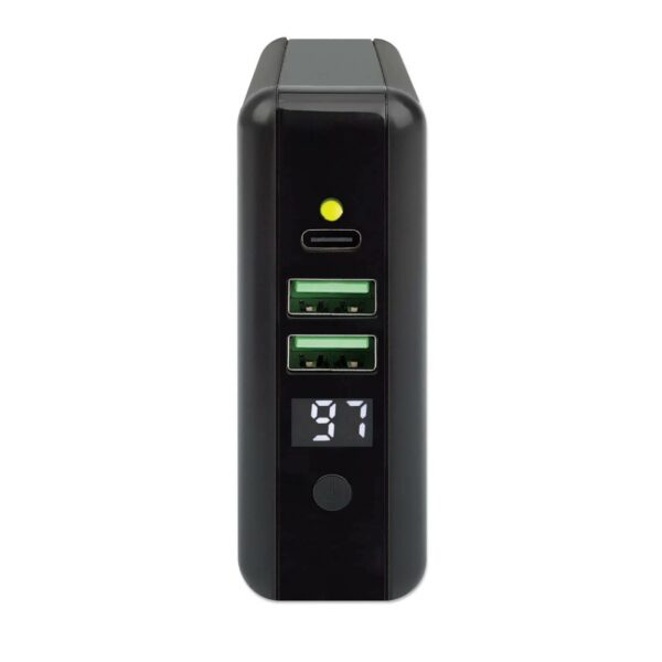 4-in-1 Travel Wall Charger and Powerbank 8,000 mAh - Image 7