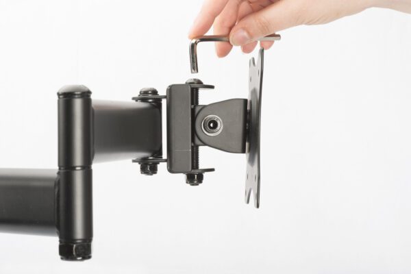DIGITUS Universal Quad Monitor mount stand/clamp option - Image 3