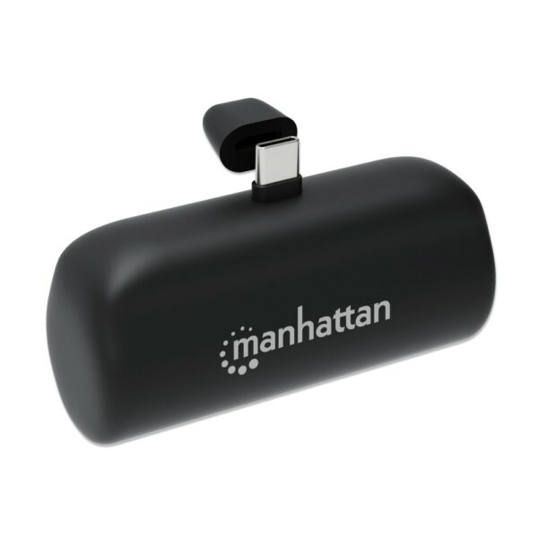 PD Power Bank 5,000 mAh with Integrated USB-C Plug - 20 W - Image 10