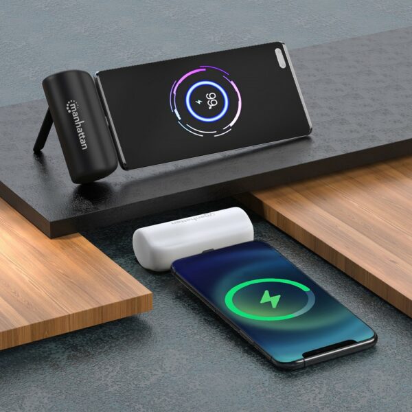 PD Power Bank 5,000 mAh with Integrated USB-C Plug - 20 W - Image 6