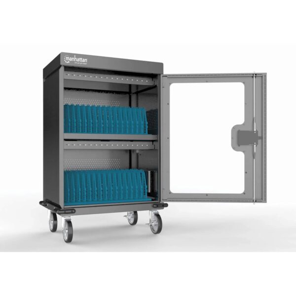32-Port USB-C Charging Cart - 576 W - Image 3