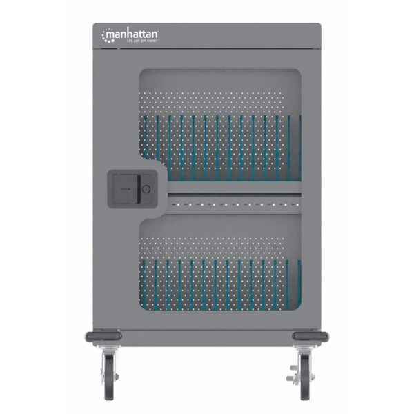 32-Port USB-C Charging Cart - 576 W - Image 4