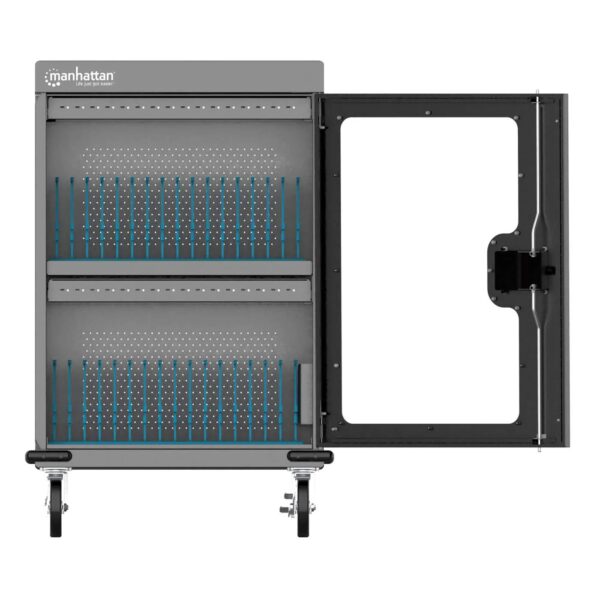 32-Port USB-C Charging Cart - 576 W - Image 5