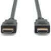 3m HDMI Premium High Speed Connection Cable, Type A M/M, Ultra HD, 4K@60Hz, gold - Image 4