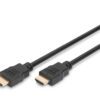 3m HDMI Premium High Speed Connection Cable, Type A M/M, Ultra HD, 4K@60Hz, gold
