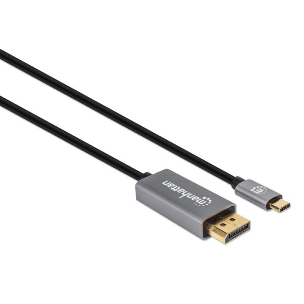 2m USB-C to DisplayPort 1.4 Cable, 8K@60Hz, 2m M/M