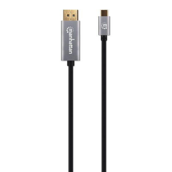 2m USB-C to DisplayPort 1.4 Cable, 8K@60Hz, 2m M/M - Image 3