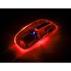 Transparent Rechargeable Wireless USB Mouse Clear / White - Image 14