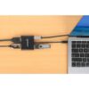 Multiport Adapter USB-C to Dual HDMI, USB plus 100 W Power Delivery Charging - Image 6