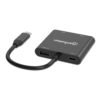 Multiport Adapter USB-C to Dual HDMI, USB plus 100 W Power Delivery Charging - Image 5