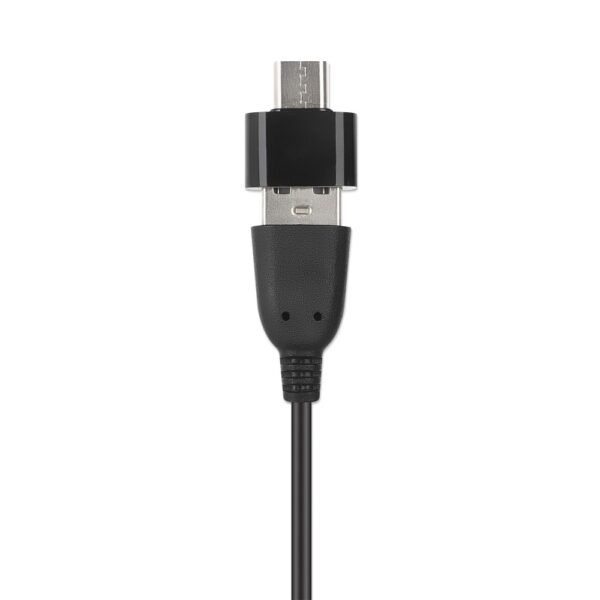 USB A & C 2600 Series Stereo Computer Speakers - Image 4
