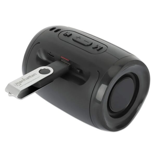 Sound Science Bluetooth® Mini Boombox - Image 2