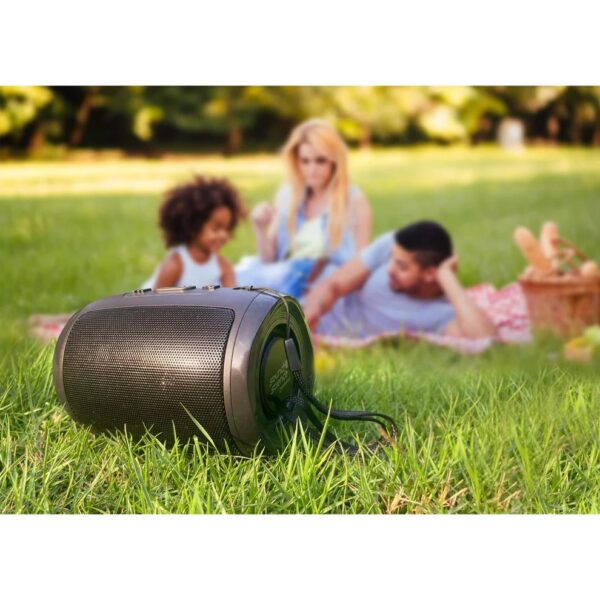 Sound Science Bluetooth® Mini Boombox - Image 4