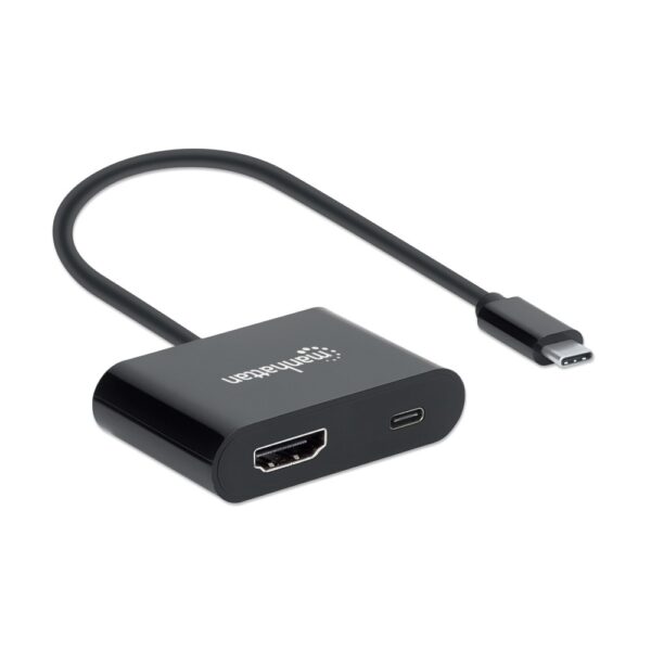 Converter USB Type-C to HDMI with Power Delivery - Image 2