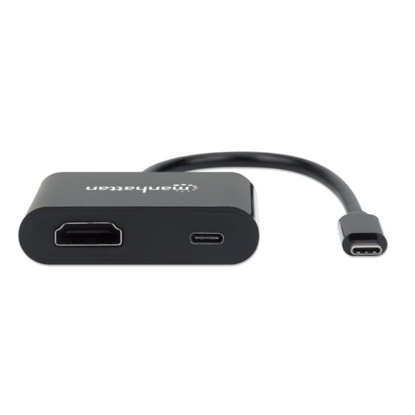 Converter USB Type-C to HDMI with Power Delivery - Image 3