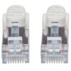 20 m, Network Cable, Cat6 certified, CU, S/FTP, LSOH, Gray, Snagless, Shielded - Image 2