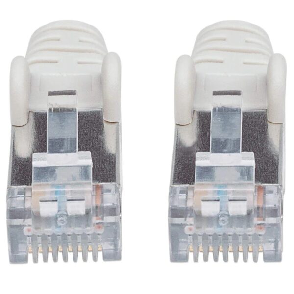 5 m, Network Cable, Cat6 certified, CU, S/FTP, LSOH, Gray, Snagless, Shielded - Image 5