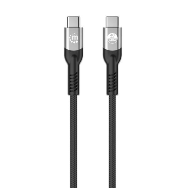 USB4 Type-C 40 Gbps 8K Video and 240 W EPR Charging Cable / PD 3.1 - Image 10